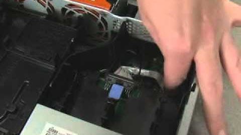 IBM System x3690 X5 - CRU - Install Power Interposer Card Assembly