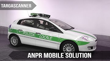 Global Proof  ANPR system