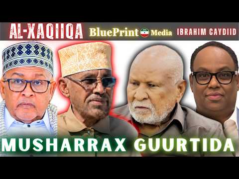 Ibraahim Caydiid: Ganacsato Waaweyn Weerar toos Ah Ku Madaxbanaanida Somaliland iyo Golaha Guurtida