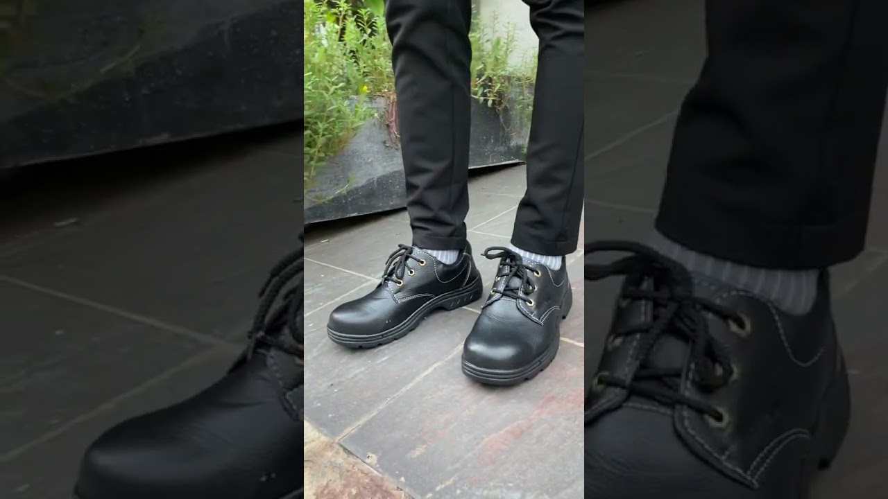 Giày Bảo Hộ Lao Động Xp Thành Phát Chống Đinh | Thinksafe