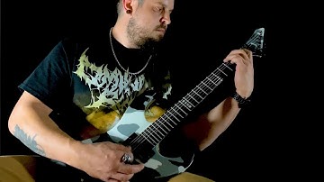 ILLUCINUS - STRAPS [OFFICIAL GUITAR PLAYTHROUGH] (2022) SW EXCLUSIVE