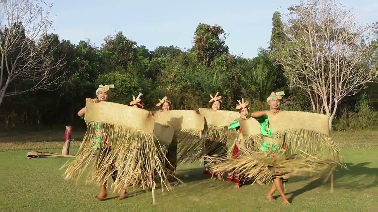 Kategori Tari - Tari Purun