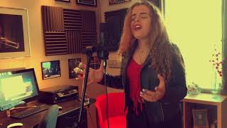 A star is born - Shallow - cover by saskia