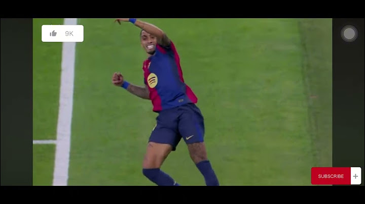 Real Madrid-Barcelona | Super cup Final | El clasico