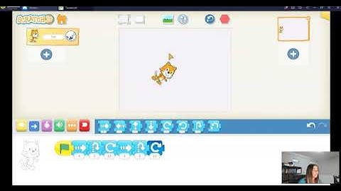 Intro to Coding -Grade 3 Ontario Math (sequential, concurrent, repeating events) - for students