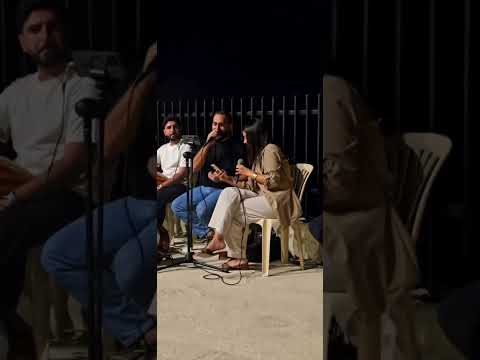 سهرة حب نانسي نصر الله و خضر أبو عقدة