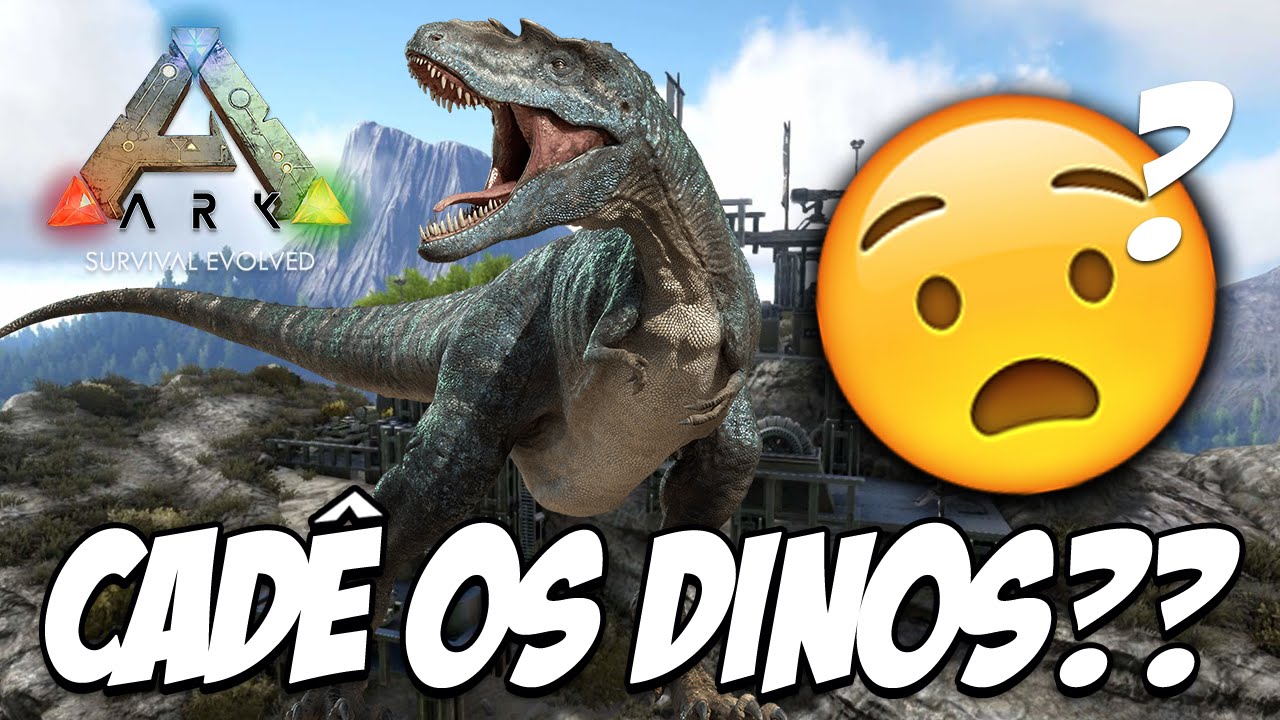 Survival com dinossauros, ARK: Evolved vende 4 milhões de cópias para PC 