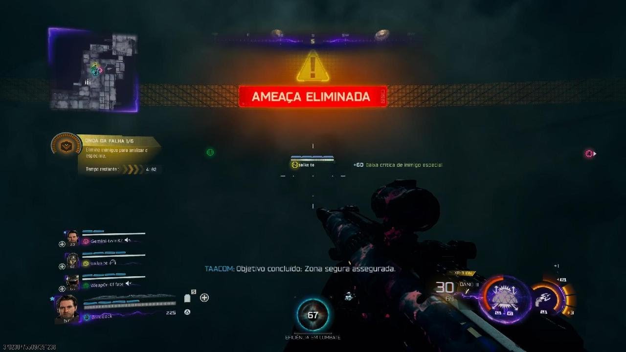 Ato 3 Black Ops 7 Fim da jornada
