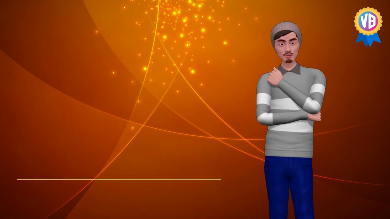 video 3d Avtar Video Builder Video Editing Software