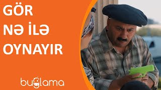 Buğlama Tv - Gör Nə İlə Oynayır