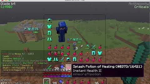 HCF PHASING pt 15 Veltpvp SOTW INSANE FaithFul Raidable!!!!!