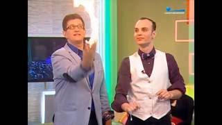 Канал "Санкт-Петербург" шоу "Мечты, меняющие мир" Канал "Санкт-Петербург" шоу "Мечты, меняющие мир"