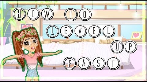 MSP: How To Level Up Fast!