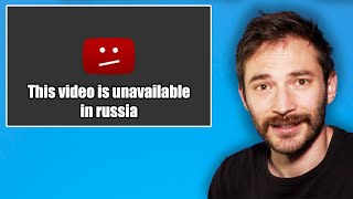 My Video Was Blocked ONLY in russia (SWV#20)