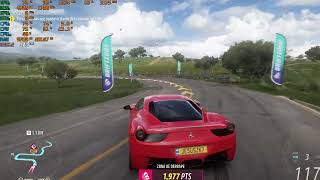 FORZA HORIZON 5 IN RADEON RX580 2048SP 8GB GDDR5 256BIT CHINESE GRAPHICS 100FPS 50 USD