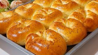 If you have flour at home❗️Make these super easy and delicious breads💯 screenshot 5