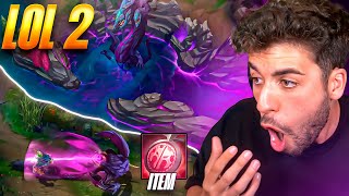 ¡SACAN el LOL 2!  NUEVO MAPA  ¡LO CAMBIAN TODO! REACCIÓN NUEVO CHAMP 