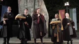 Frog Choir Wizarding World Of Harry Potter