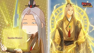 After He Became A God, The System Thought He Was A Newbie And Gave Him Useless Missions