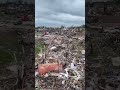 Tornadoes hit across the united states