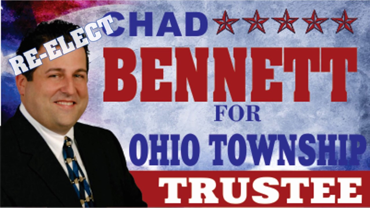 Chad for Ohio Township Trustee YouTube