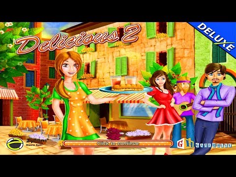 Delicious 2 - Full Game 1080p HD Walkthrough - No Commentary