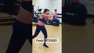 Running burns calories… but this builds your body at the same time