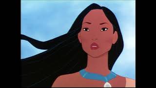 Pocahontas - Michael Giaimo Art Director