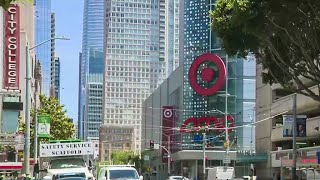 Target Cuts Store Hours in San Francisco Due to Shoplifting Surge