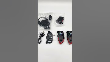 helmet intercom Charging time: about 1 - 2 hours Y80-X JZAQ