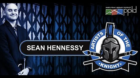 Artists of the Knight - Sean Hennessy