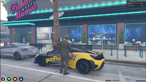 QB-core fivem scripts bahama job gtaV rp maroc / saw city rp