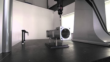 Aberlink Azimuth CNC CMM