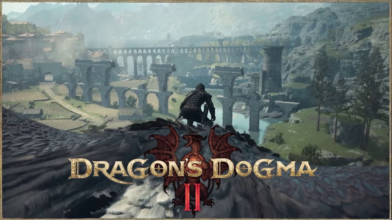 Dragon's Dogma 2 Gameplay Showcase | Tokyo Game Show 2023 - YouTube