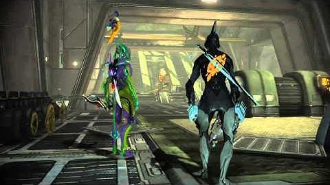 Warframe i believe i can fly