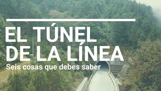 Túnel de la Línea es ahora una realidad - Visualmente