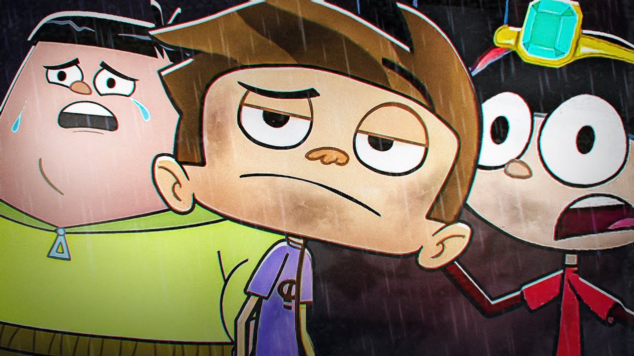 RECUERDAS CAMPAMENTO LAKEBOTTOM?