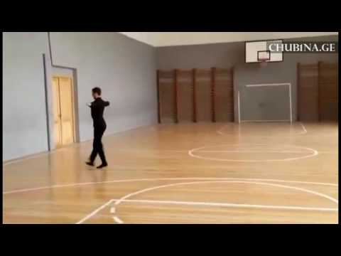 ✔ 16 წლის გიორგი ნოზაძე - ,,ქართული“ Giorgi Nozadze -  Kartuli Грузинский танец - ,,Картули“