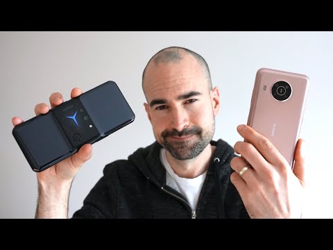 RIP LG Mobile, Nokia X20 G20 & C20, Legion Duel 2 | TSW57