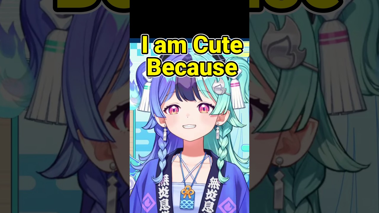Why Noja Is CUTE!! [Hololive | Achichi Mela]