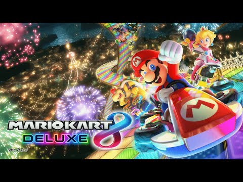 Mario Kart 8