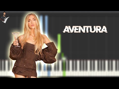 AVENTURA - ZABDIEL & Ana Mena 