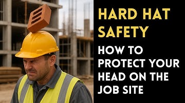 Hard Hat Safety Video: Protect Your Head on the Job Site