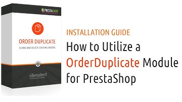 OrderDuplicate - Duplicate and Delete existing Orders