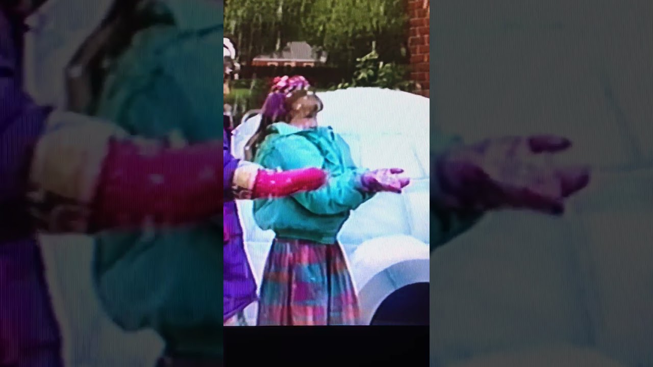 Winter’s Wonderful (From Barney’s Home Sweet Homes) YouTube