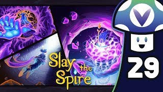 [Vinesauce] Vinny - Slay the Spire: The Watcher Update (PART 29)