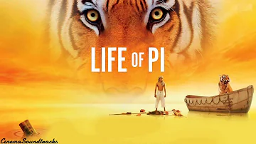 Life Of Pi Soundtrack ¦ 14 ¦ First Night, First Day