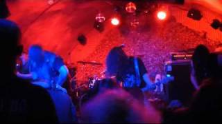 Enthroned - Through The Cortex - LIVE at Rockhouse Salzburg