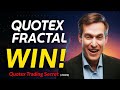Quotex Fractal Secret Strategy |