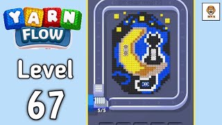 Yarn Flow Level 67 Walkthrough